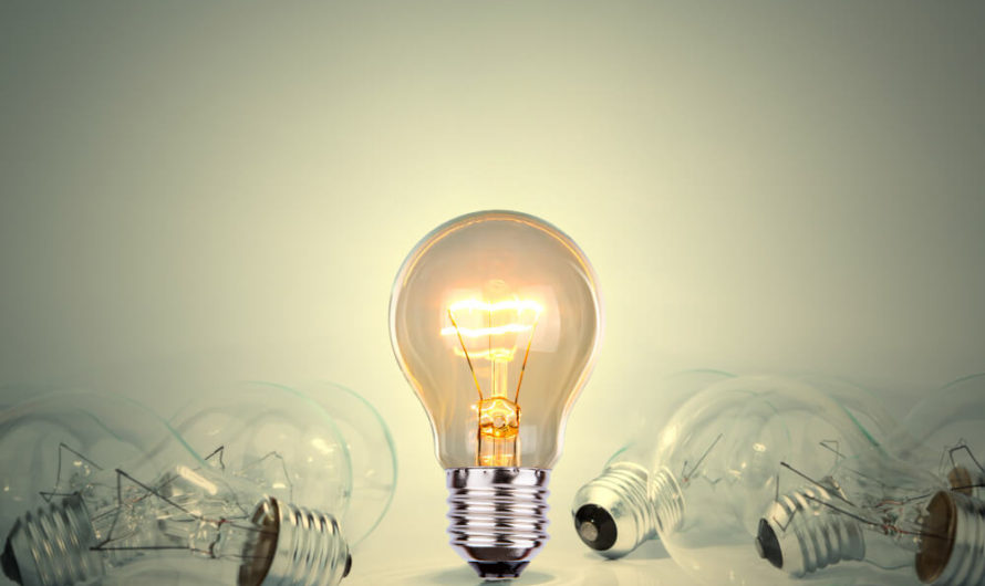 The Types of Lighting Bulb and Which is Best for You