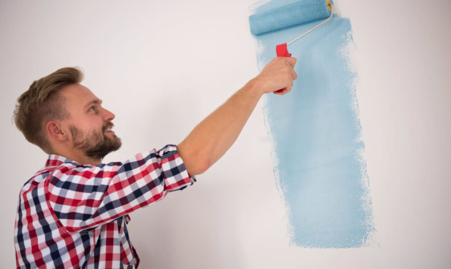 How to Paint a Wall: A Step-by-Step Guide