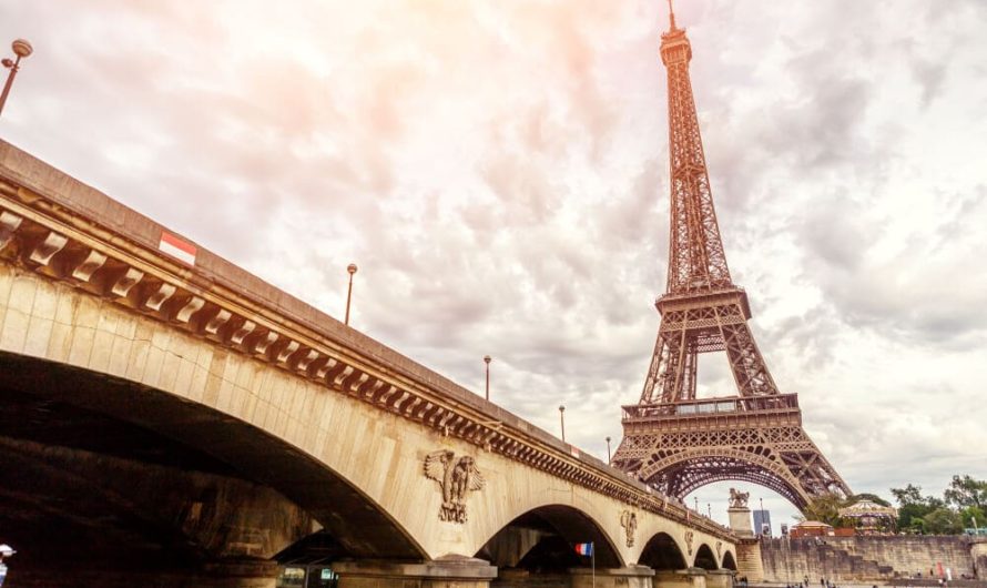 Paris Travel Guide: The Best Places to Visit