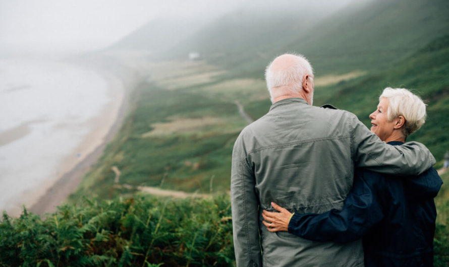 Travelling with Elderly Parents