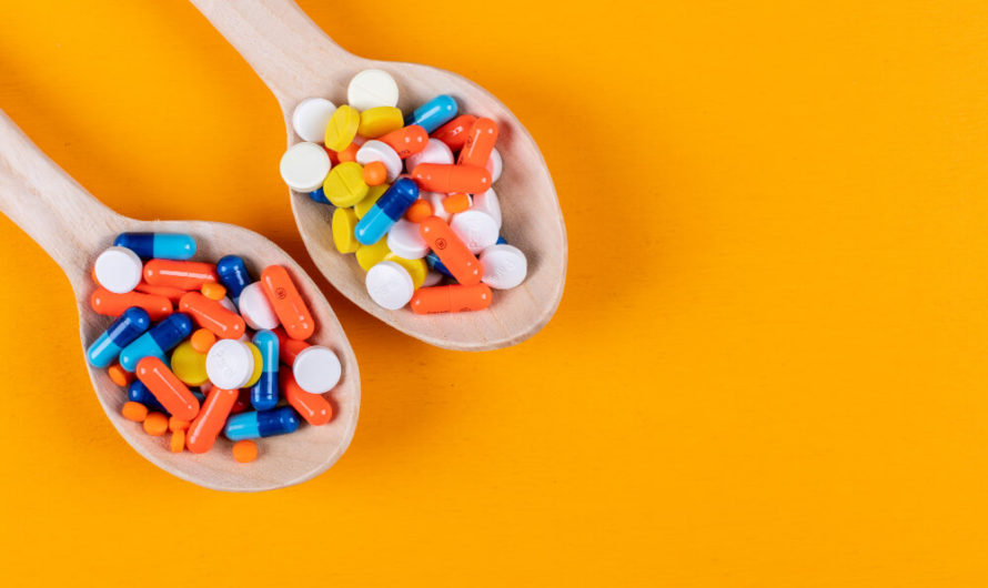 The Top Five Essential Vitamins for a Healthy You