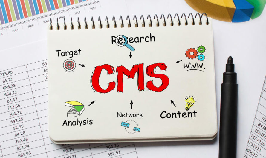 5 Types of Content Management Systems (CMS)